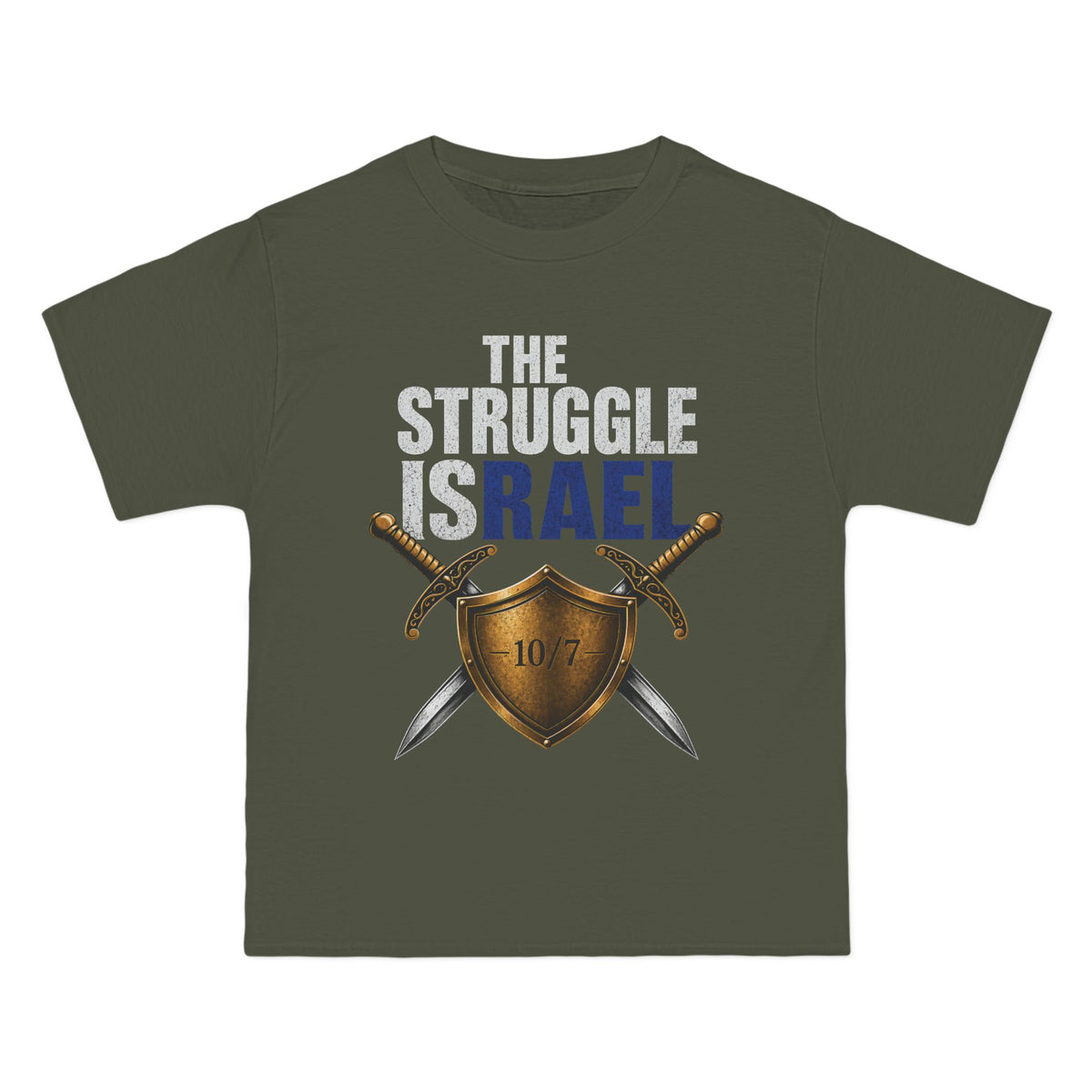 Iron Swords T-Shirt