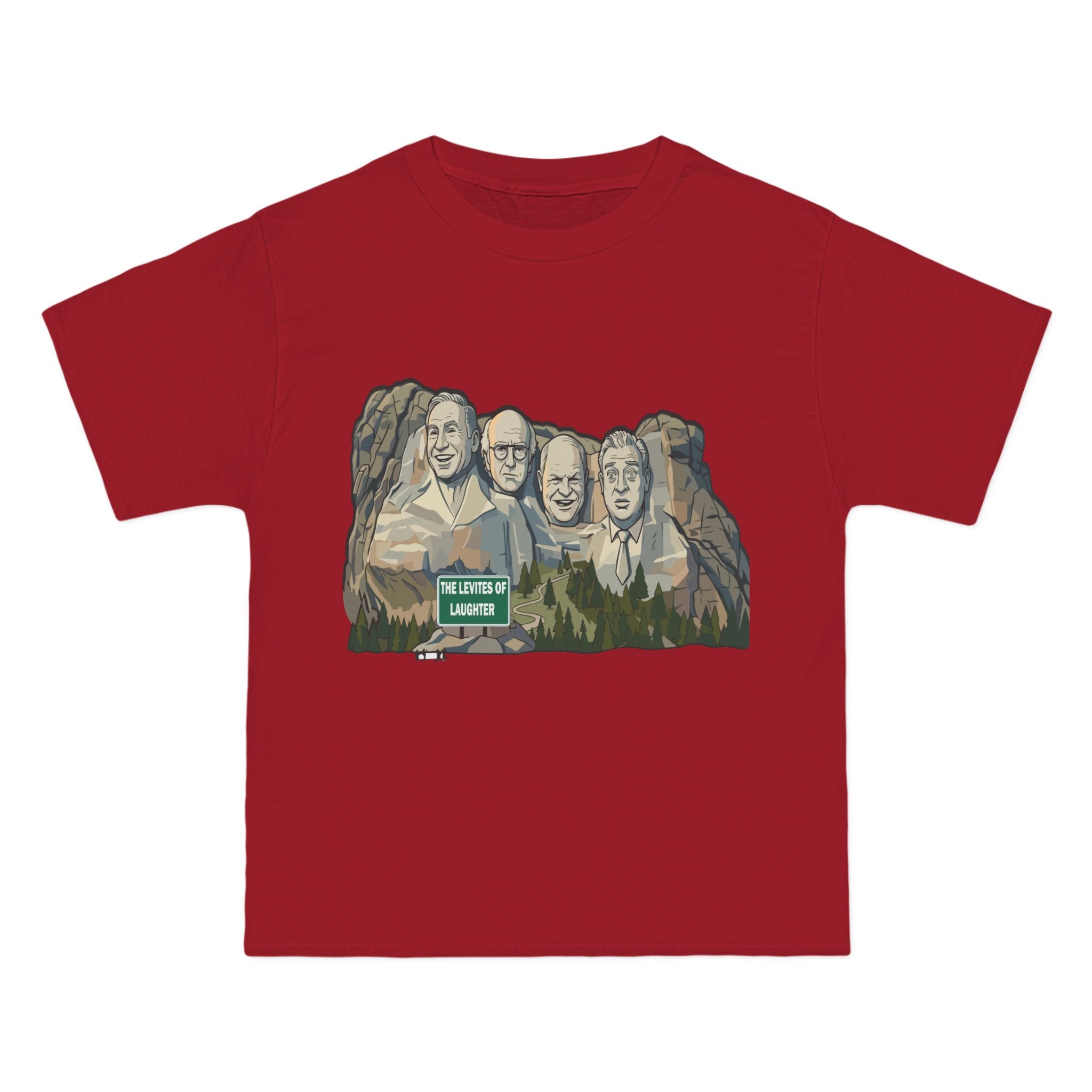 The Levites of Laughter T-Shirt