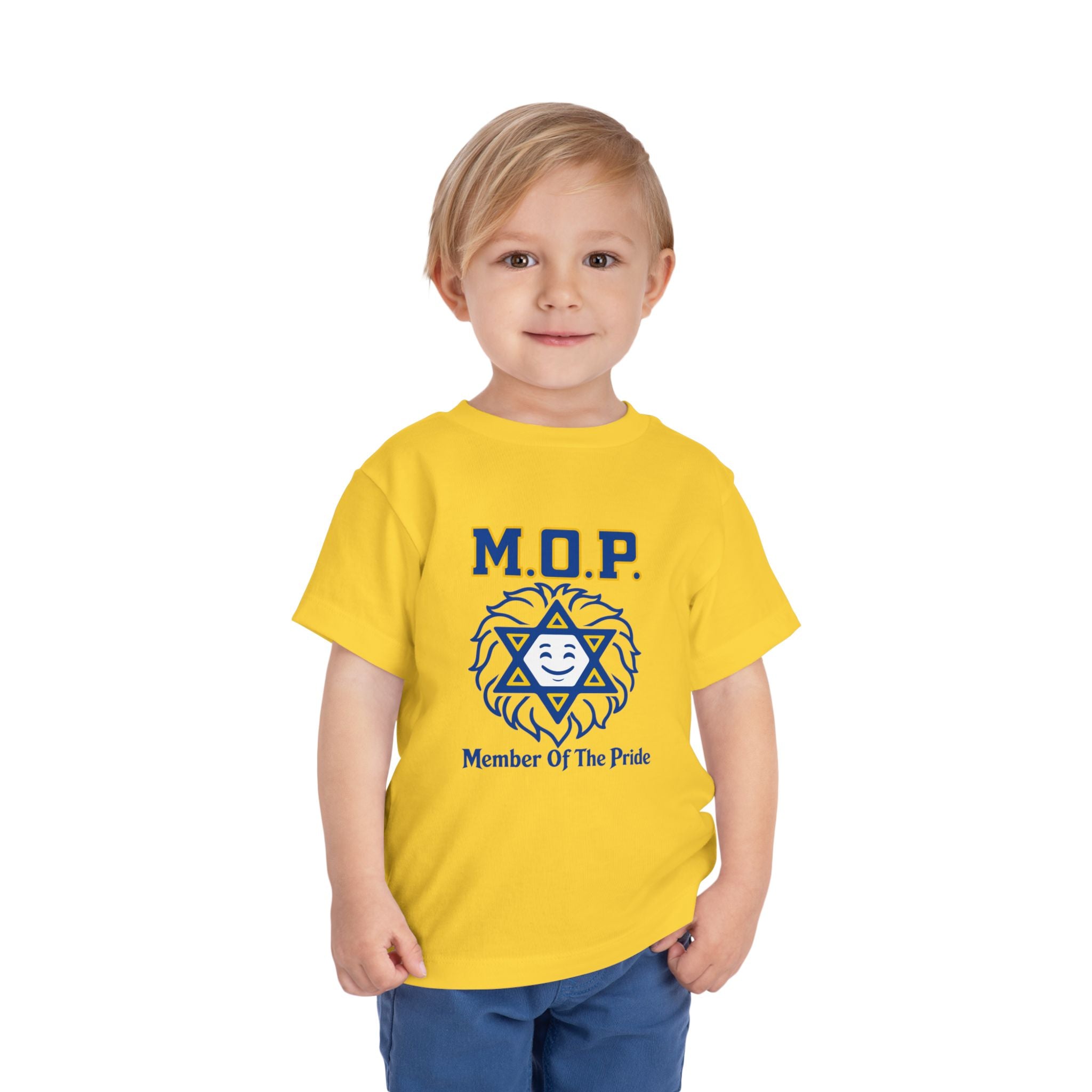 M.O.P. - MEMBER OF THE PRIDE Toddler Tee