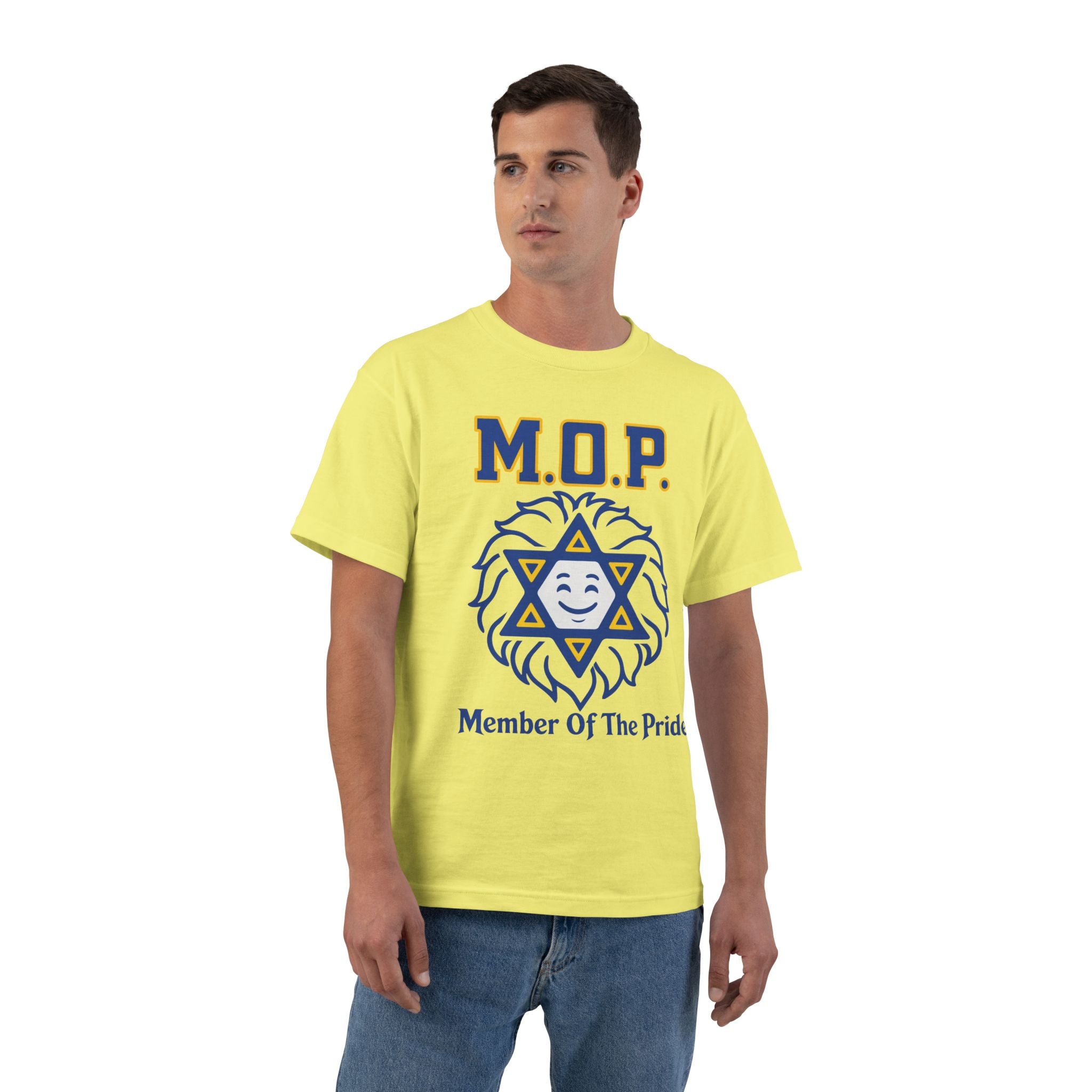 M.O.P. "Member of the Pride" Graphic T-Shirt