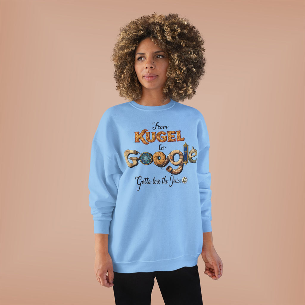 From Kugel to Google