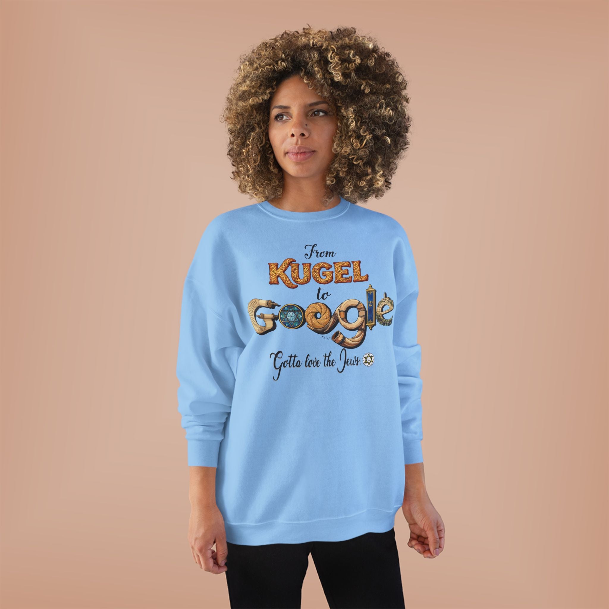 From Kugel to Google