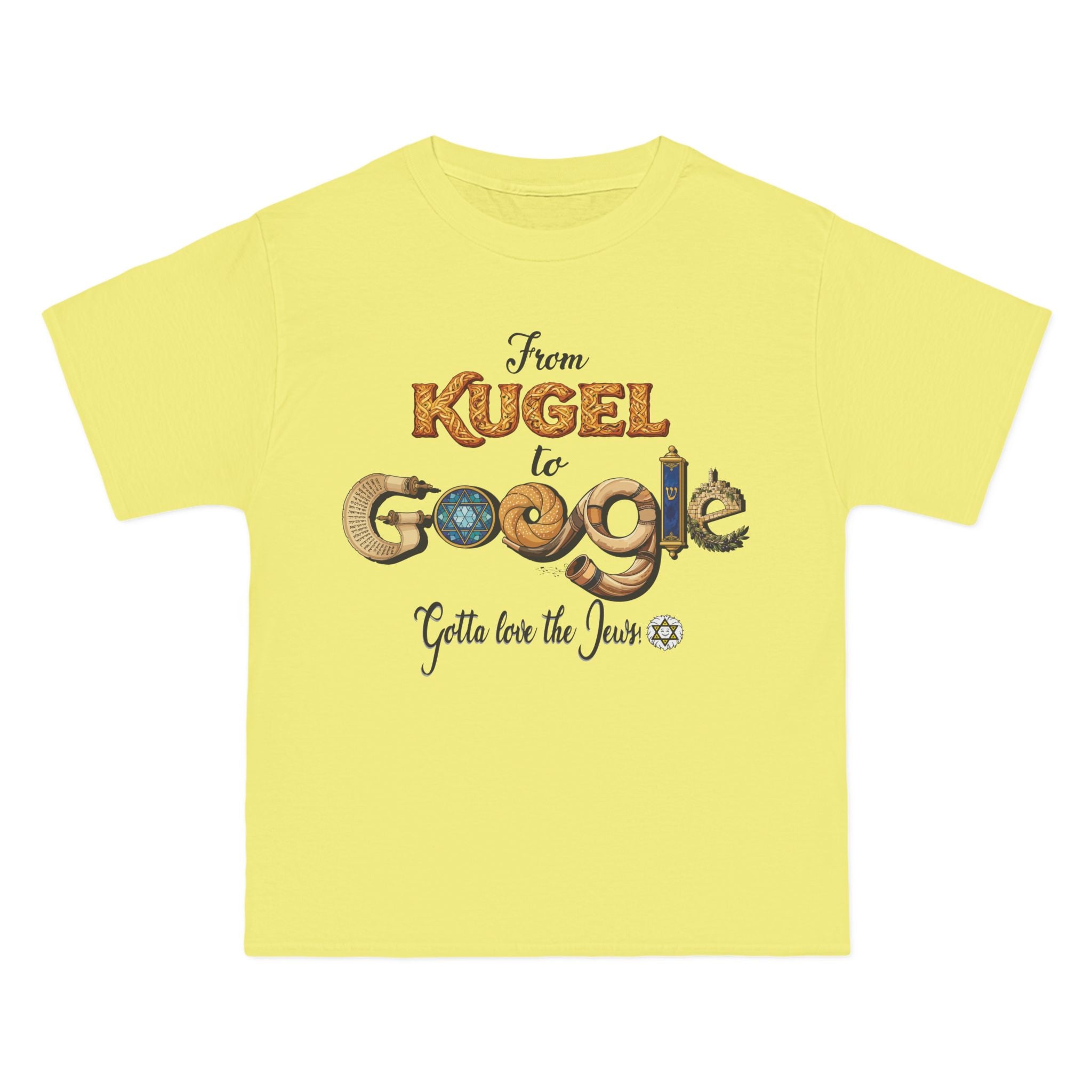 From Kugel to Google