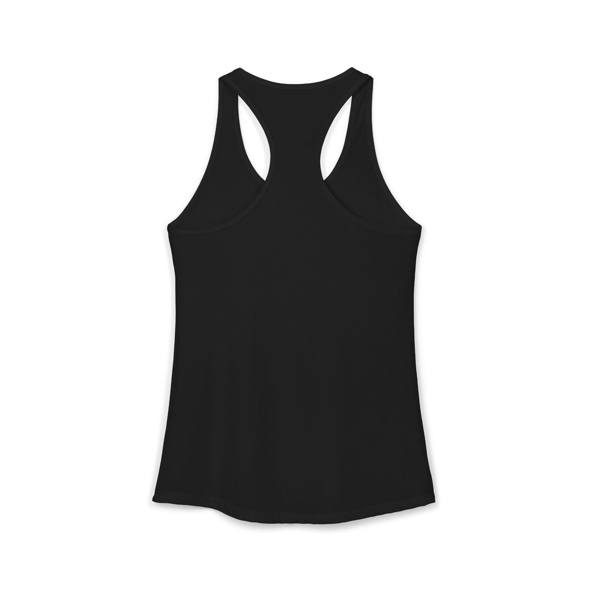 Curb your Atheism Women's Ideal Racerback Tank