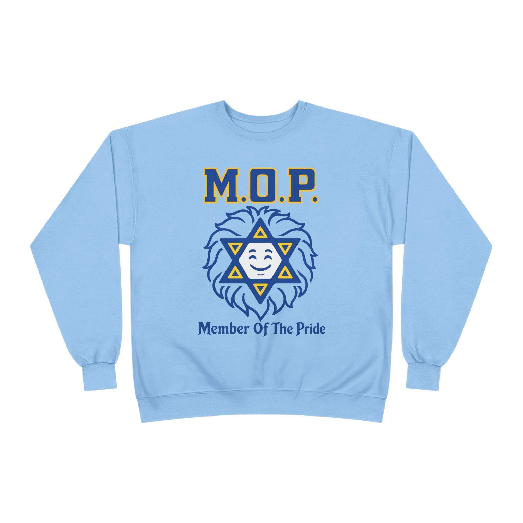 M.O.P. - MEMBER OF THE PRIDE Crewneck Sweatshirt