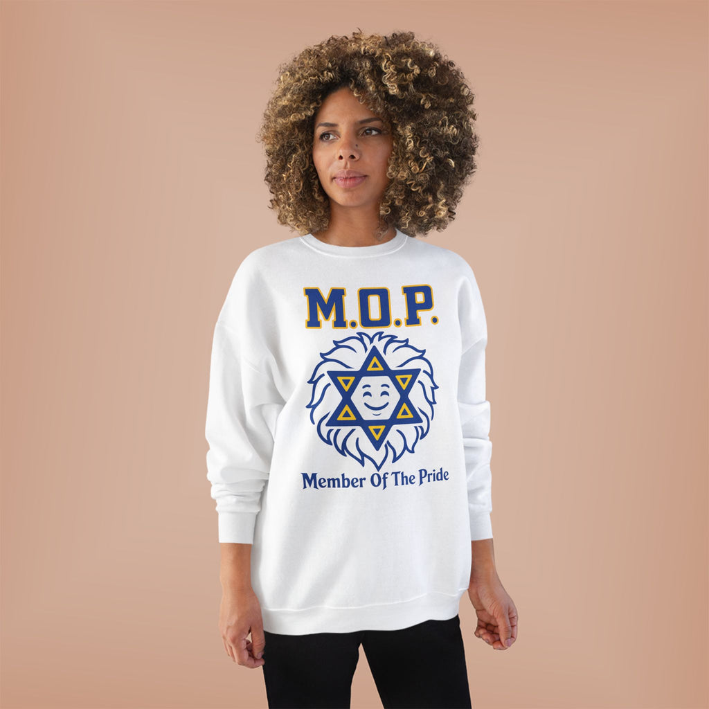 M.O.P. - MEMBER OF THE PRIDE Crewneck Sweatshirt
