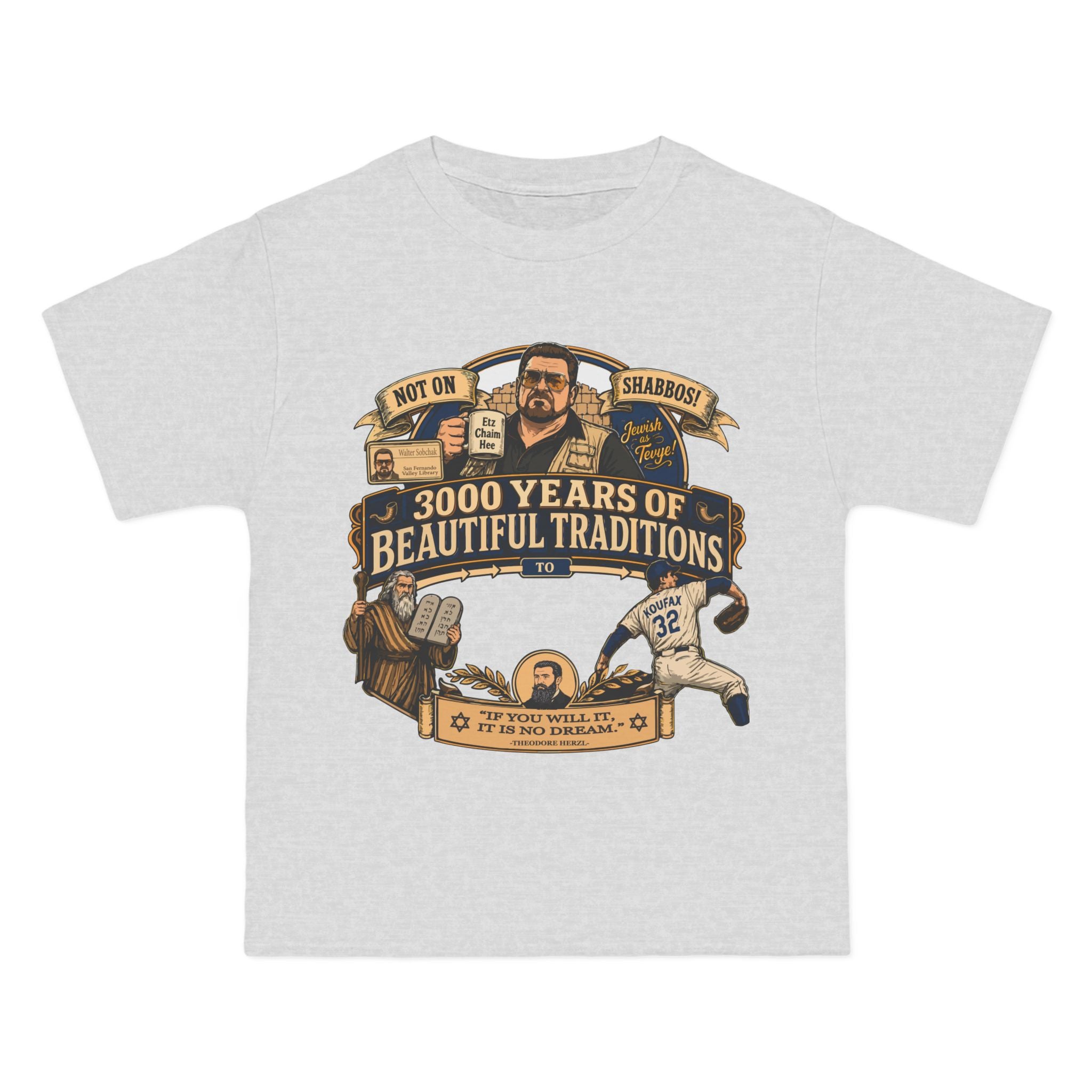 Walter - The Little Convert Achiever T-shirt