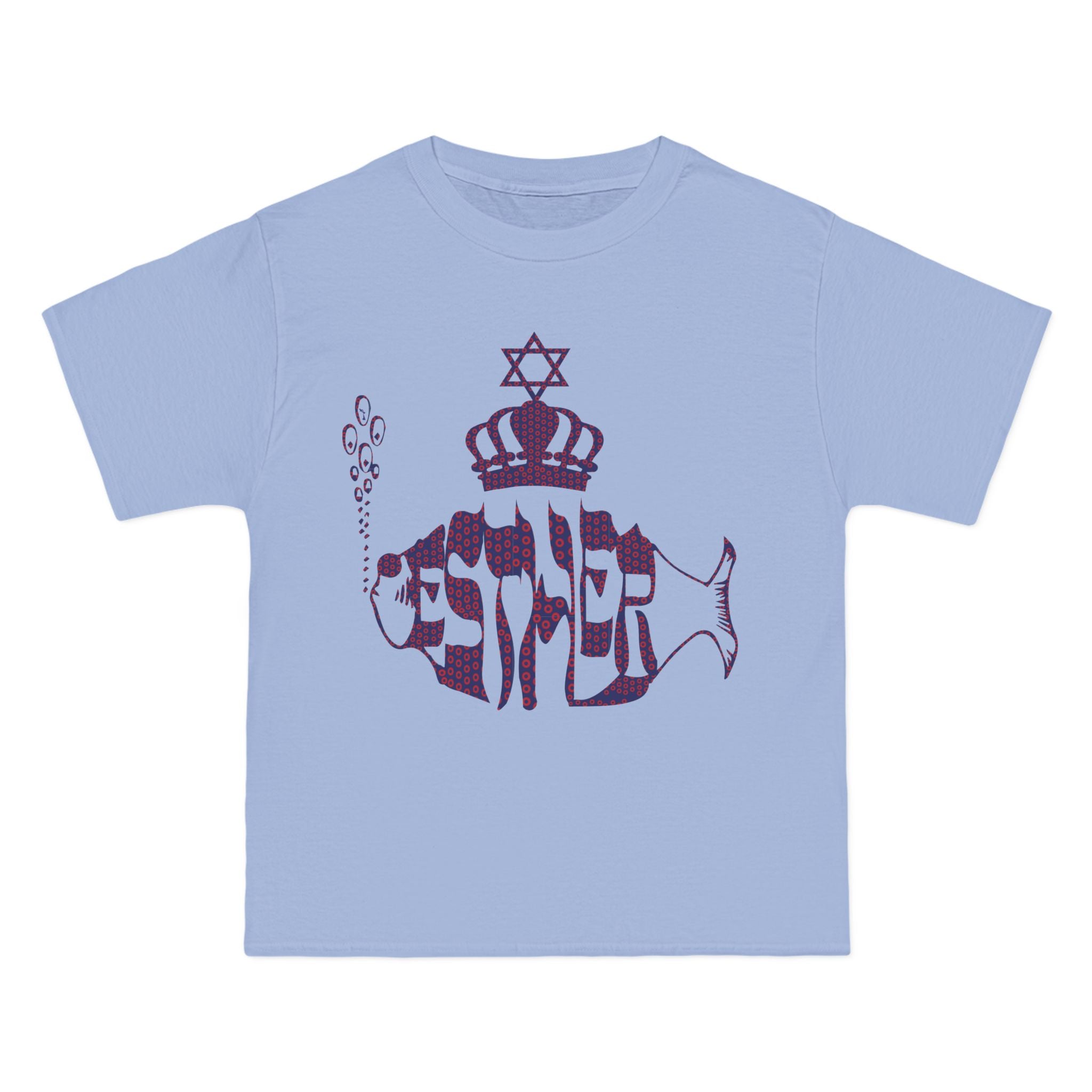 Phishing for Queen Esther T-shirt