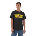 Curb Your Atheism Graphic T-Shirt