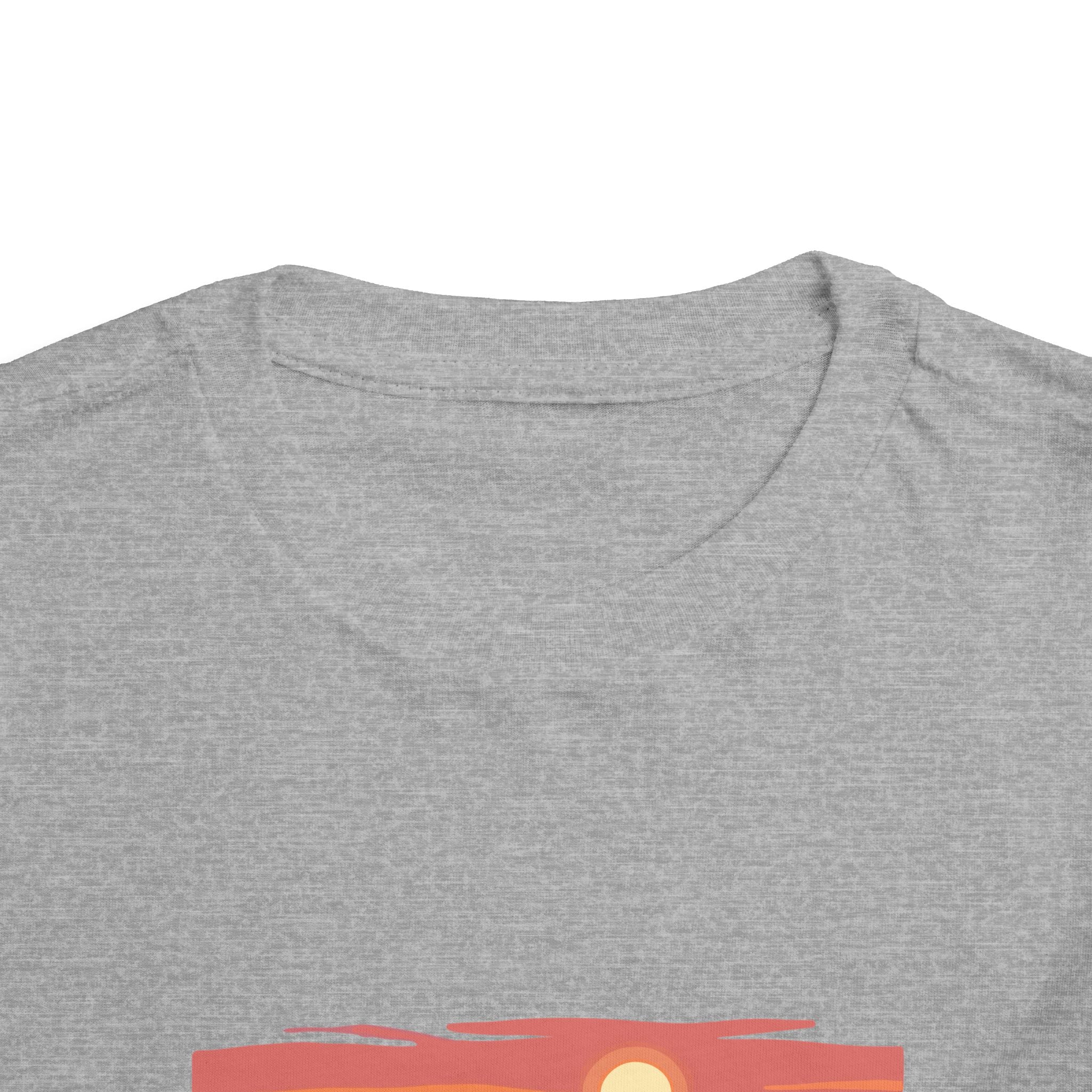 This is halacha Toddler Tee