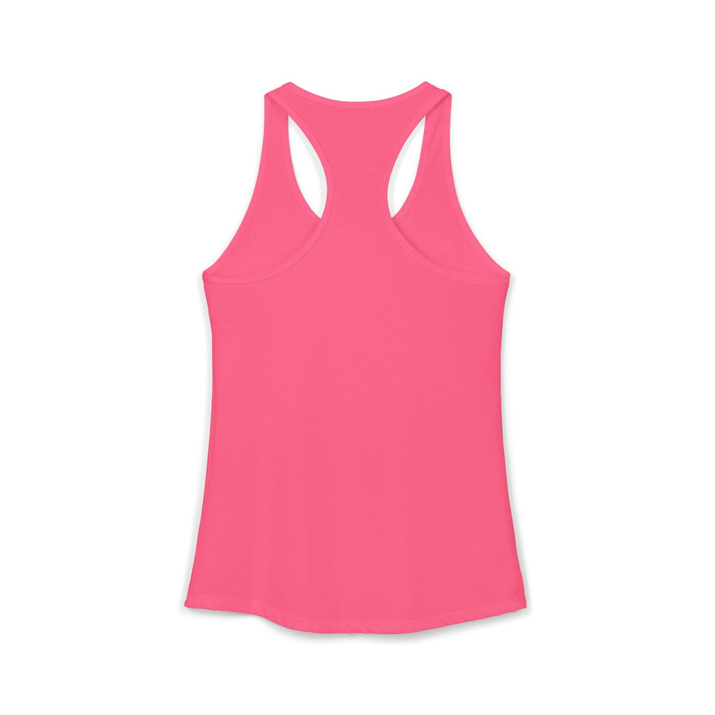 Phishing for Queen Esther - Women's Ideal Racerback Tank