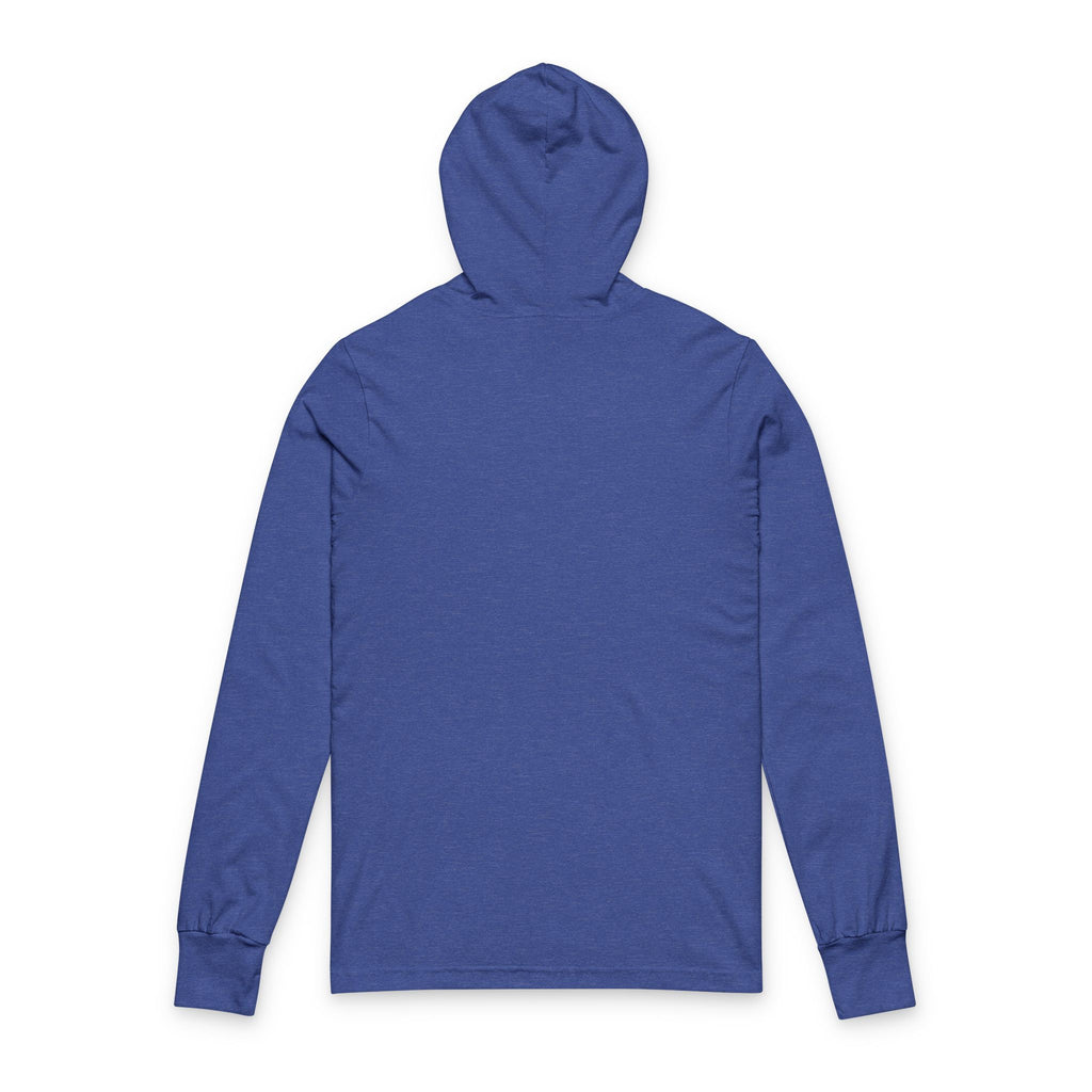 King David - The Original Renaissance Man Unisex Hooded Long Sleeve Tee