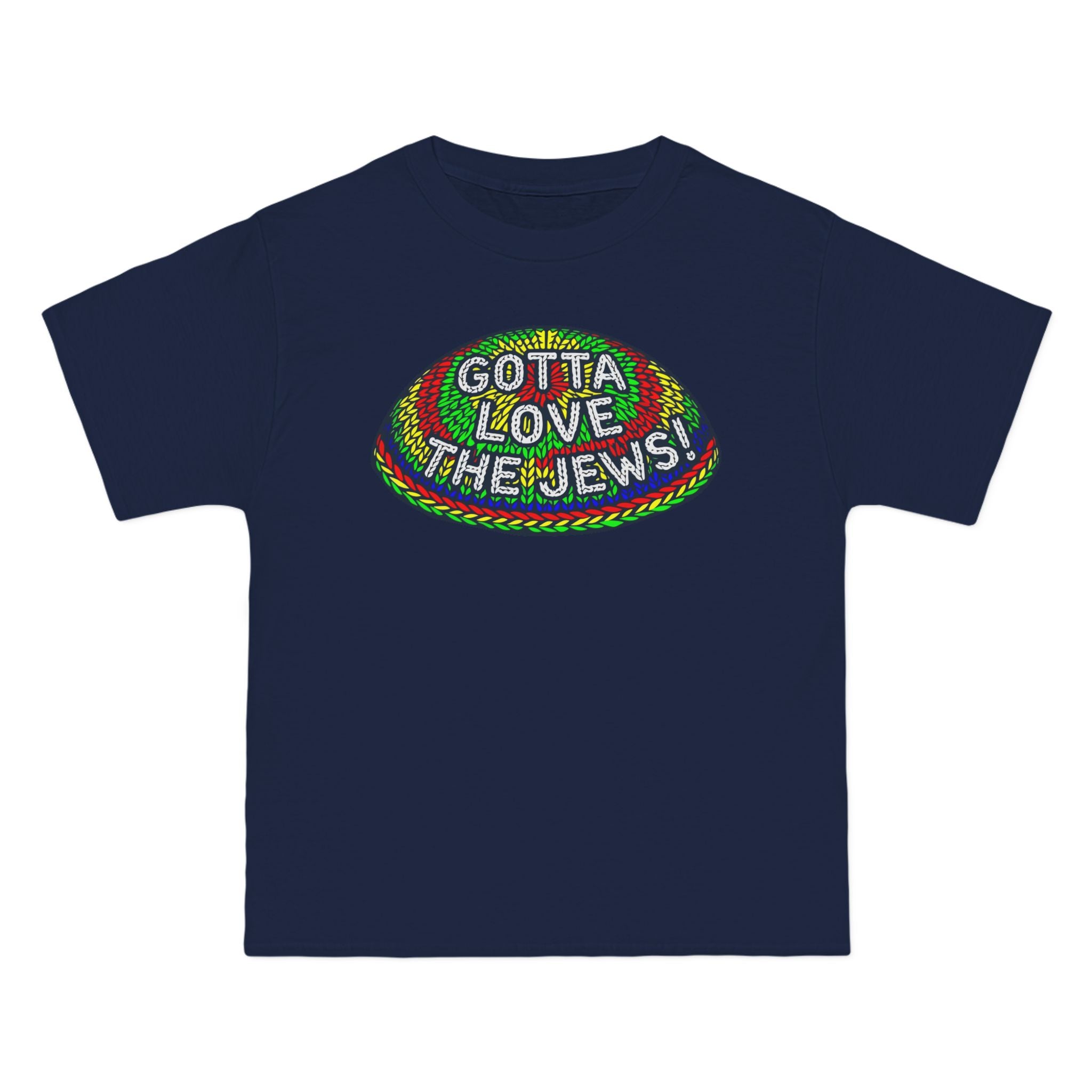 Gotta Love The Jews  Kippa T-Shirt