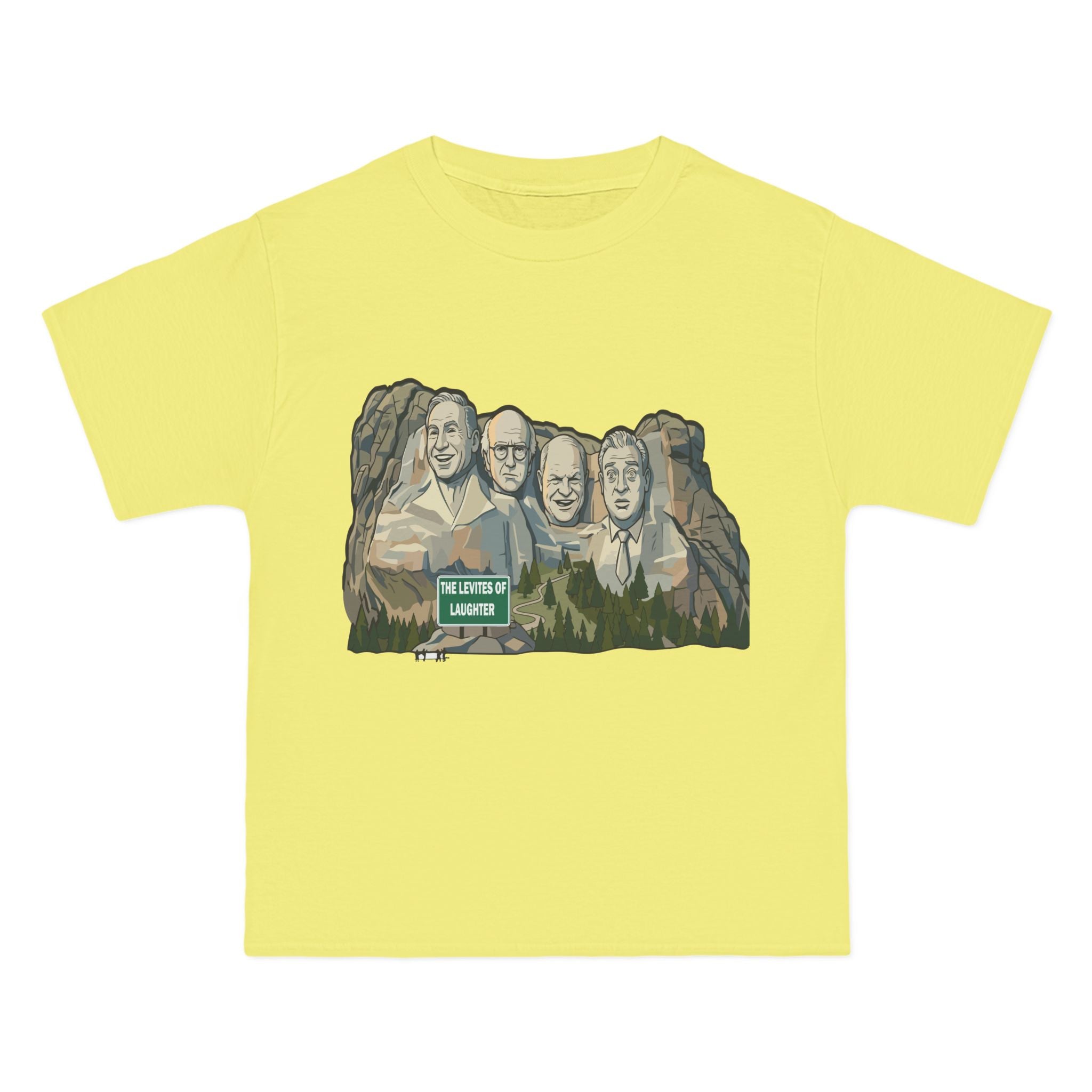 The Levites of Laughter T-Shirt