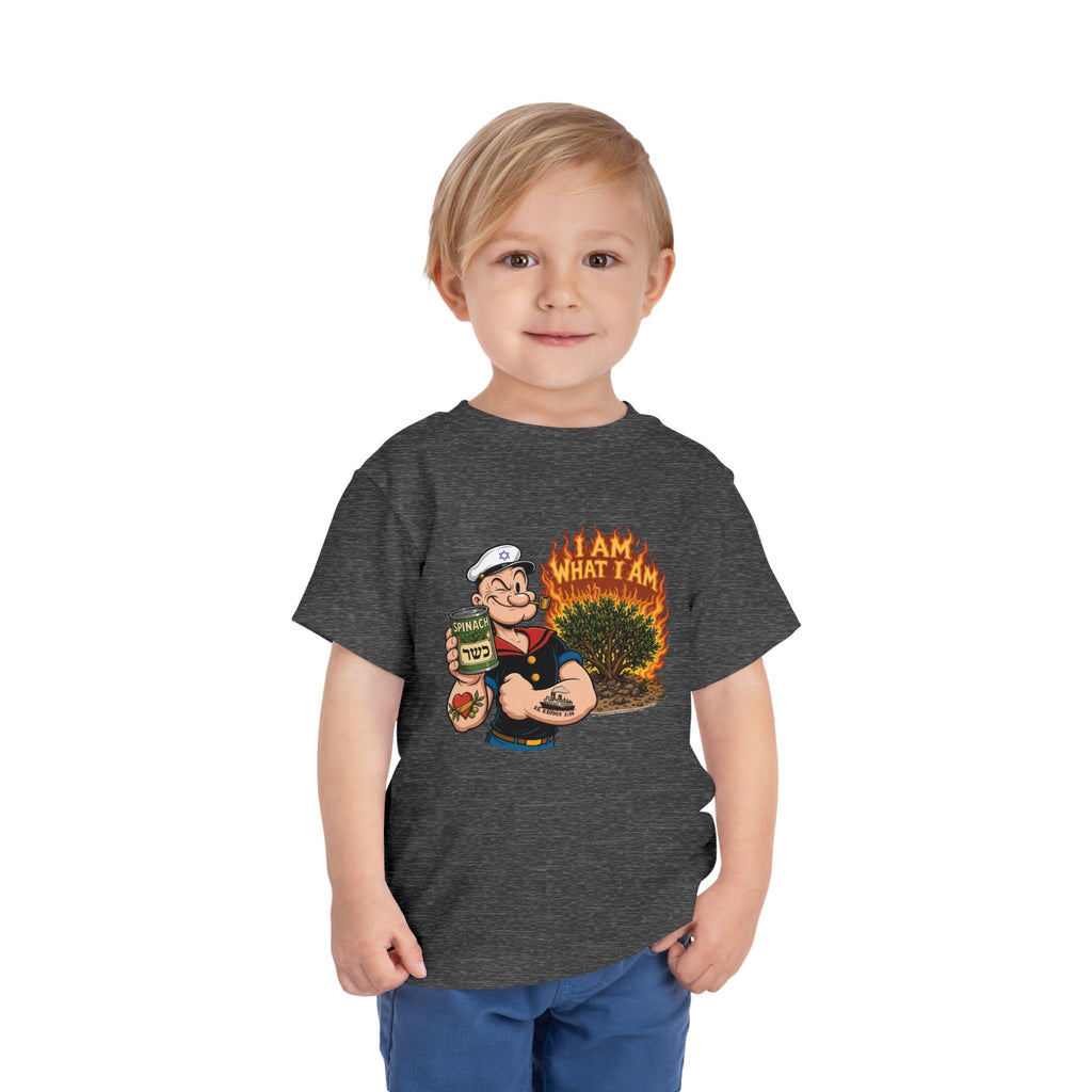 Popeye the Sailor Mensch  Toddler Tee