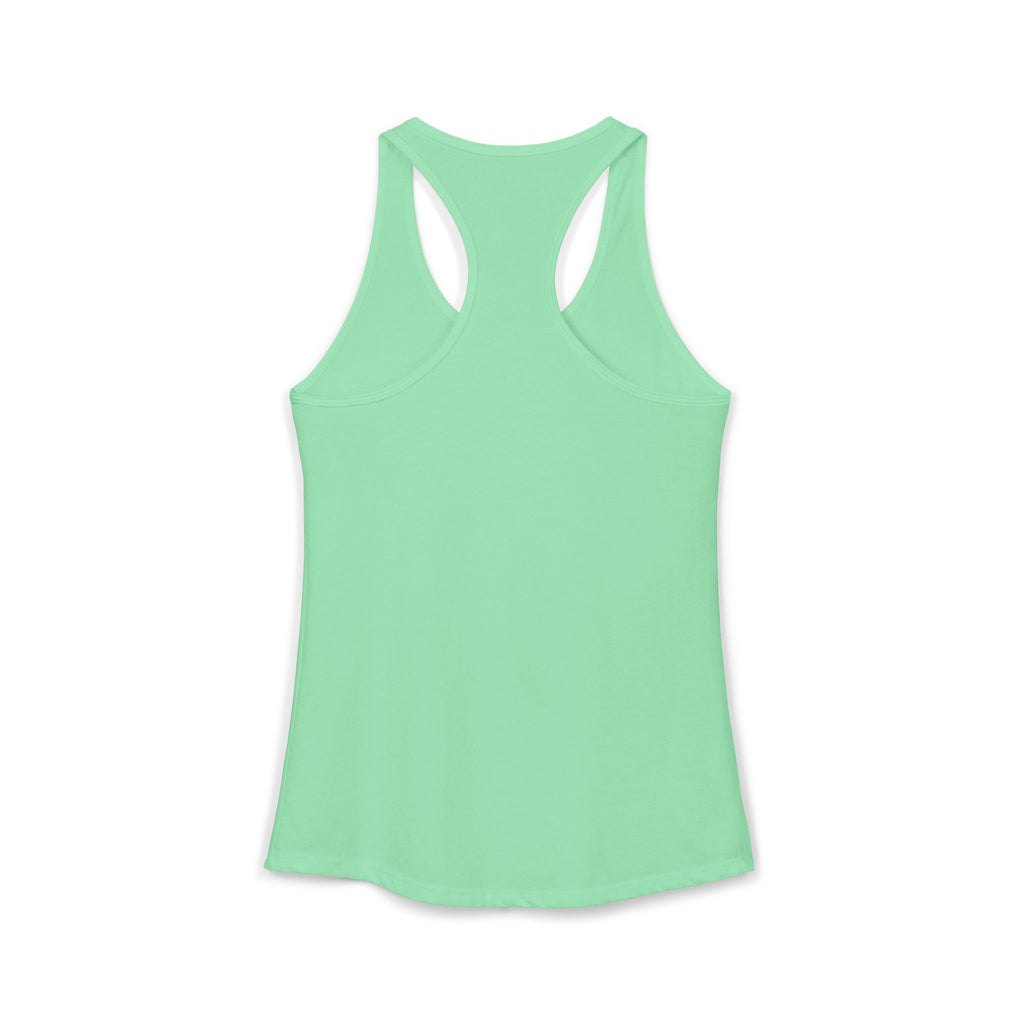 Walter - The Little Convert Achiever - Women's Ideal Racerback Tank