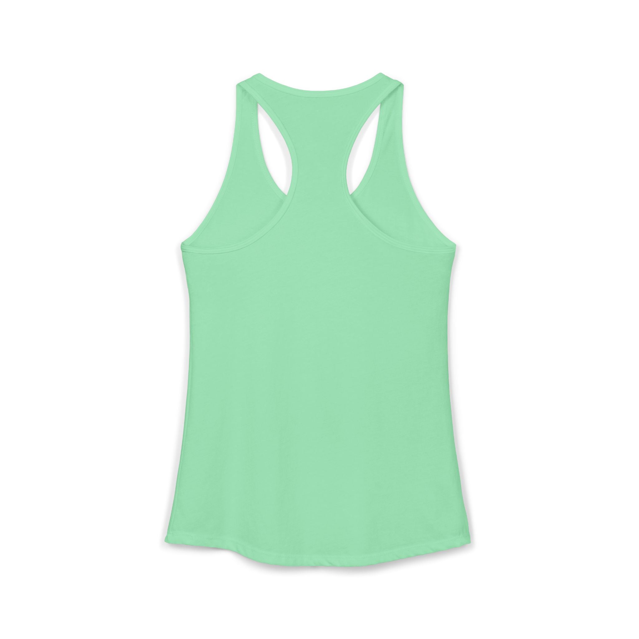 Walter - The Little Convert Achiever - Women's Ideal Racerback Tank