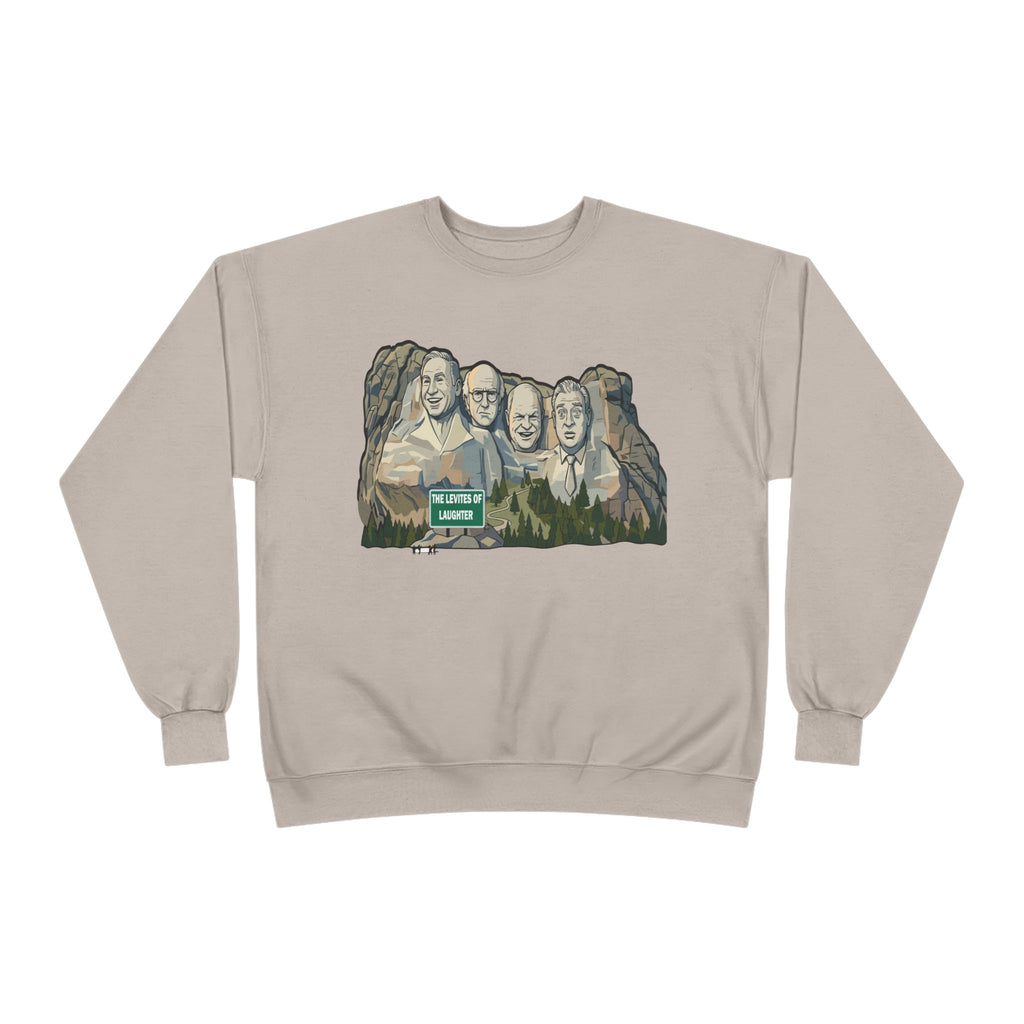 The Levites of Laughter Crewneck Sweatshirt