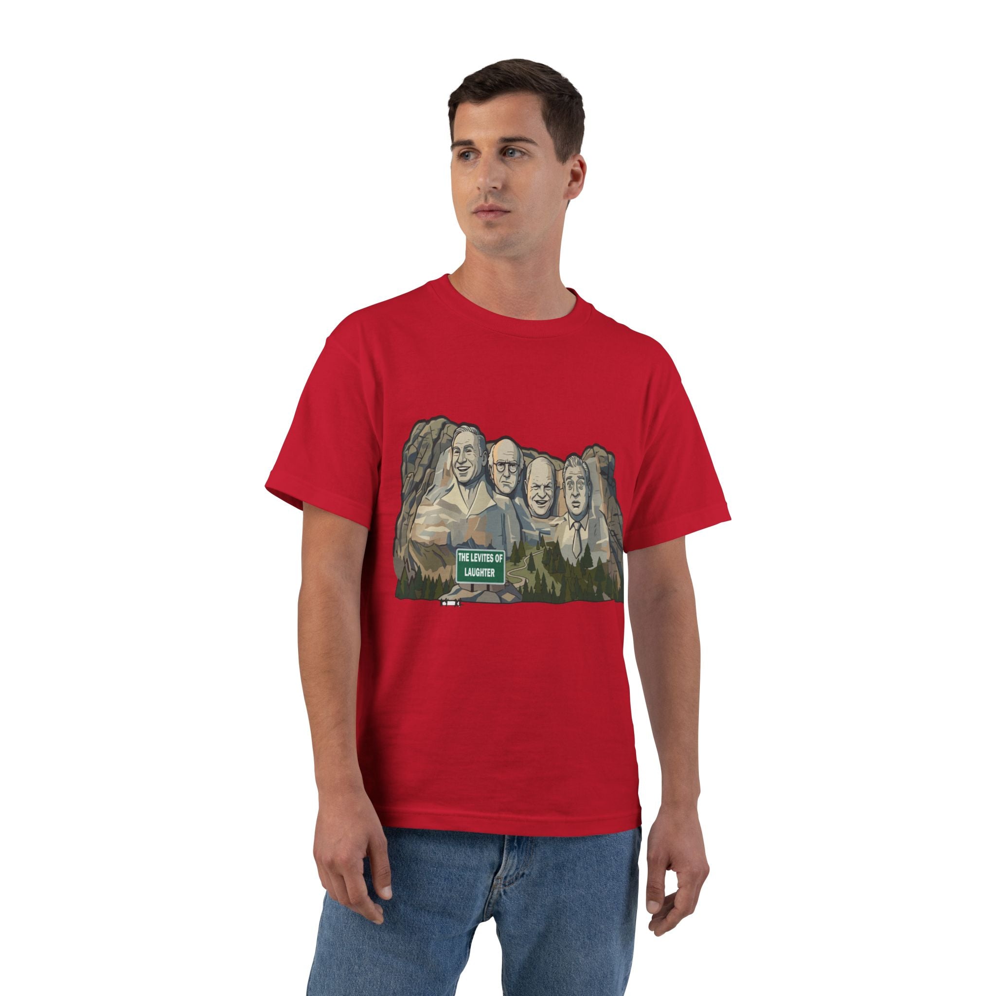 The Levites of Laughter T-Shirt