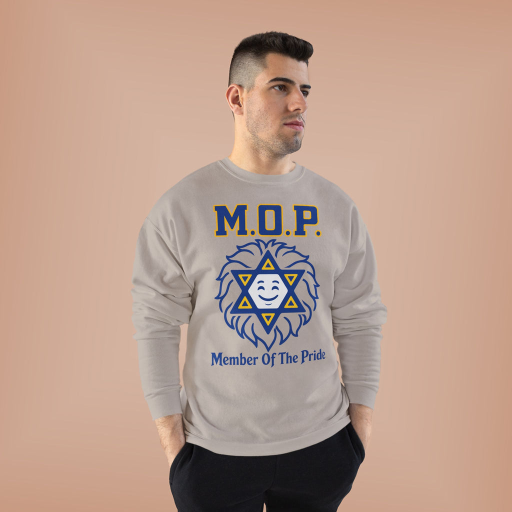 M.O.P. - MEMBER OF THE PRIDE Crewneck Sweatshirt