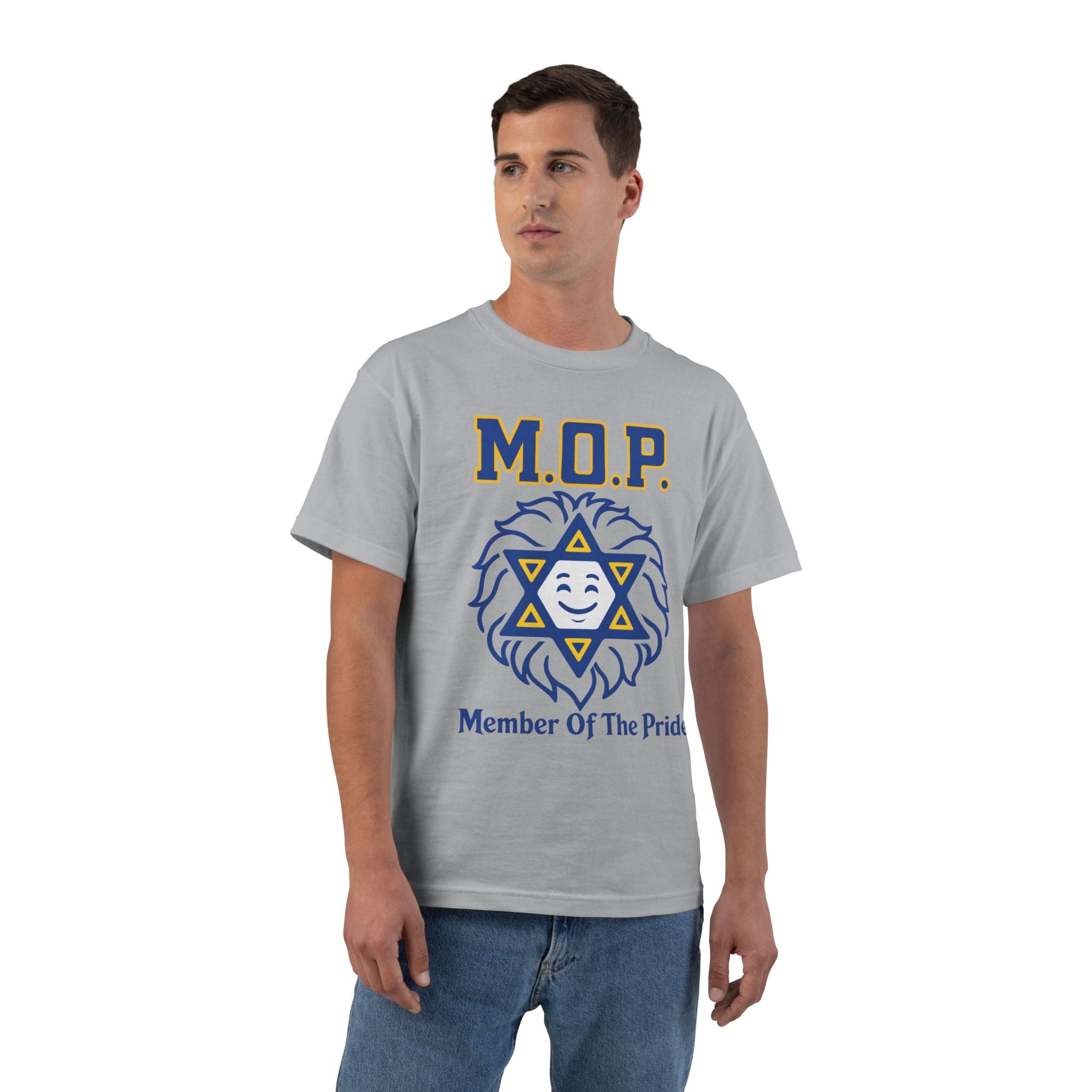 M.O.P. "Member of the Pride" Graphic T-Shirt