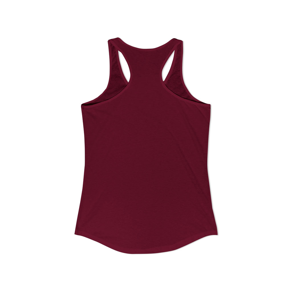 The Levites of Laughter Racerback top