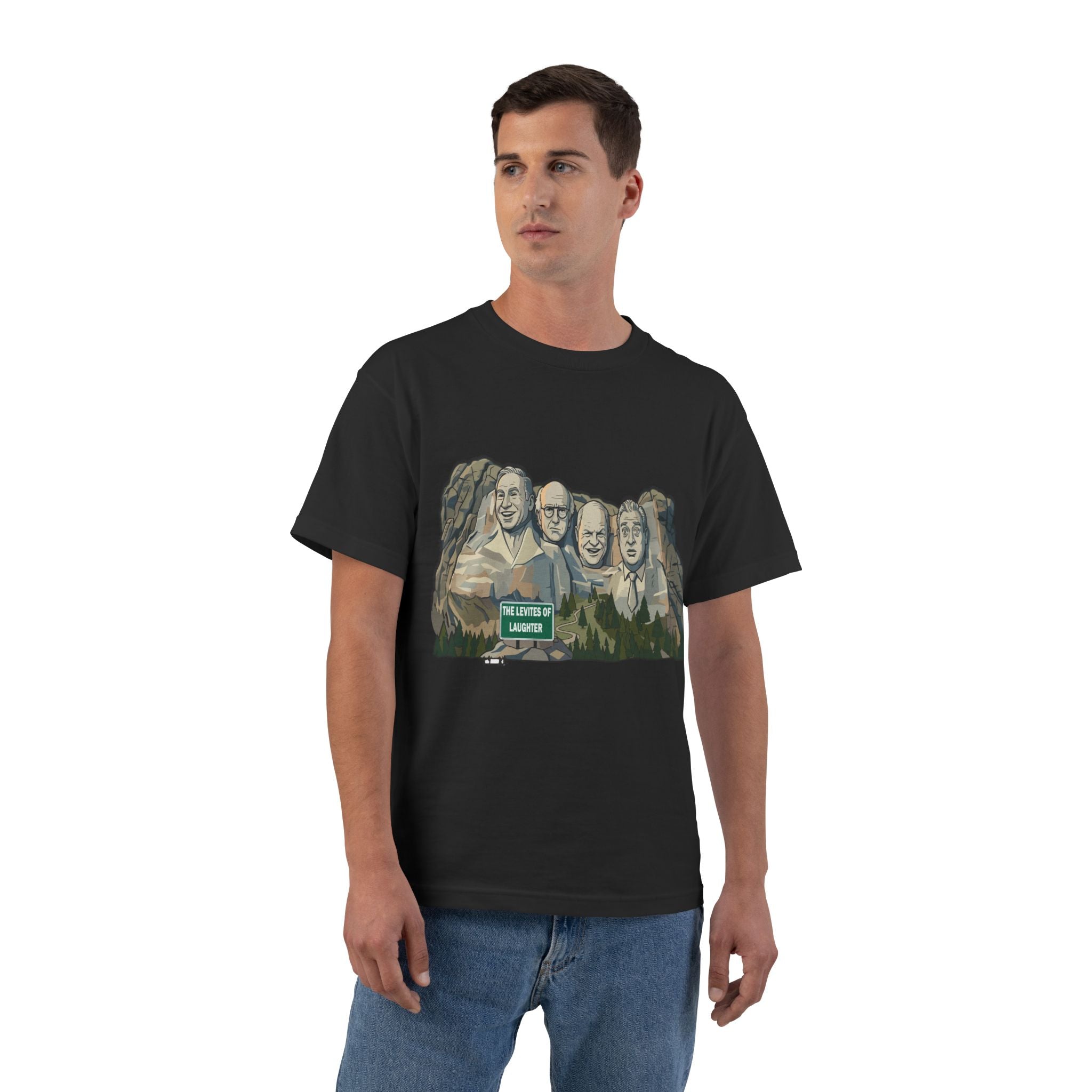 The Levites of Laughter T-Shirt