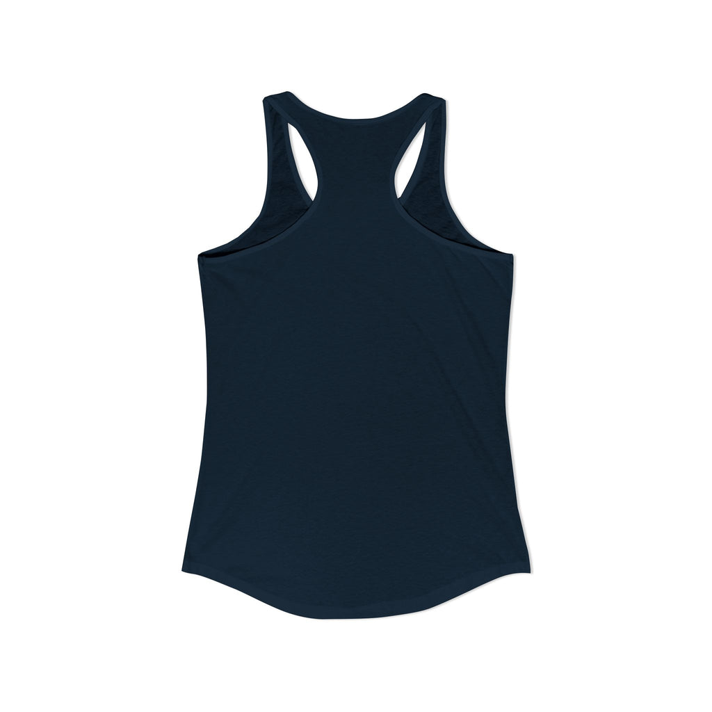Phishing for Queen Esther - Women's Ideal Racerback Tank
