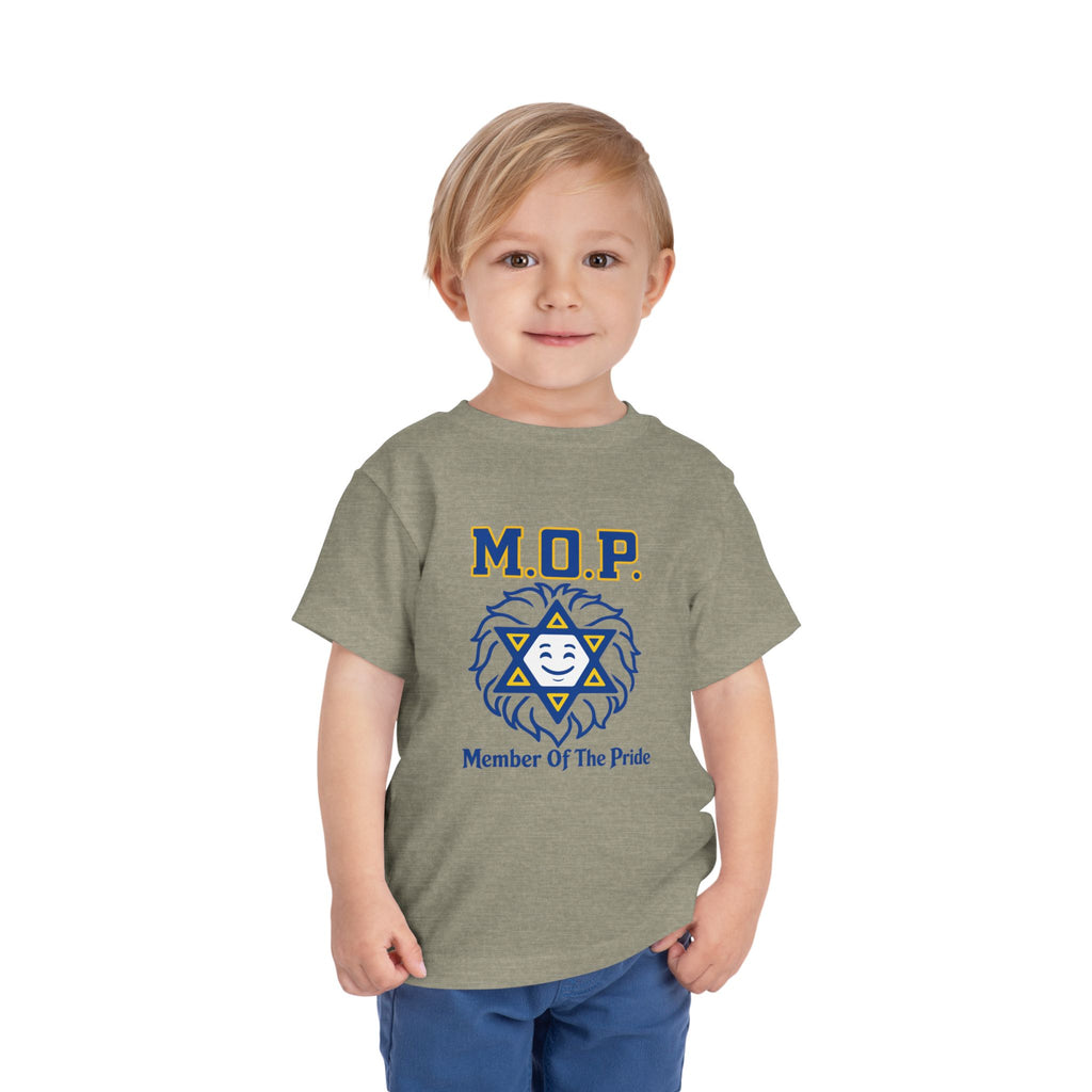 M.O.P. - MEMBER OF THE PRIDE Toddler Tee