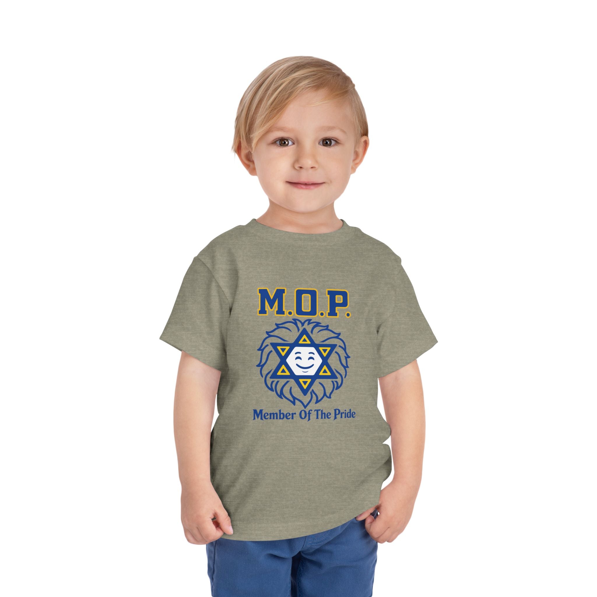 M.O.P. - MEMBER OF THE PRIDE Toddler Tee
