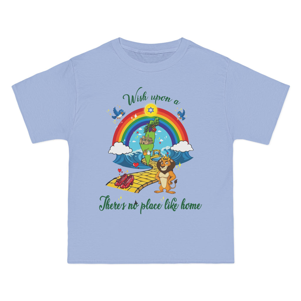 Zion Over the Rainbow T-Shirt