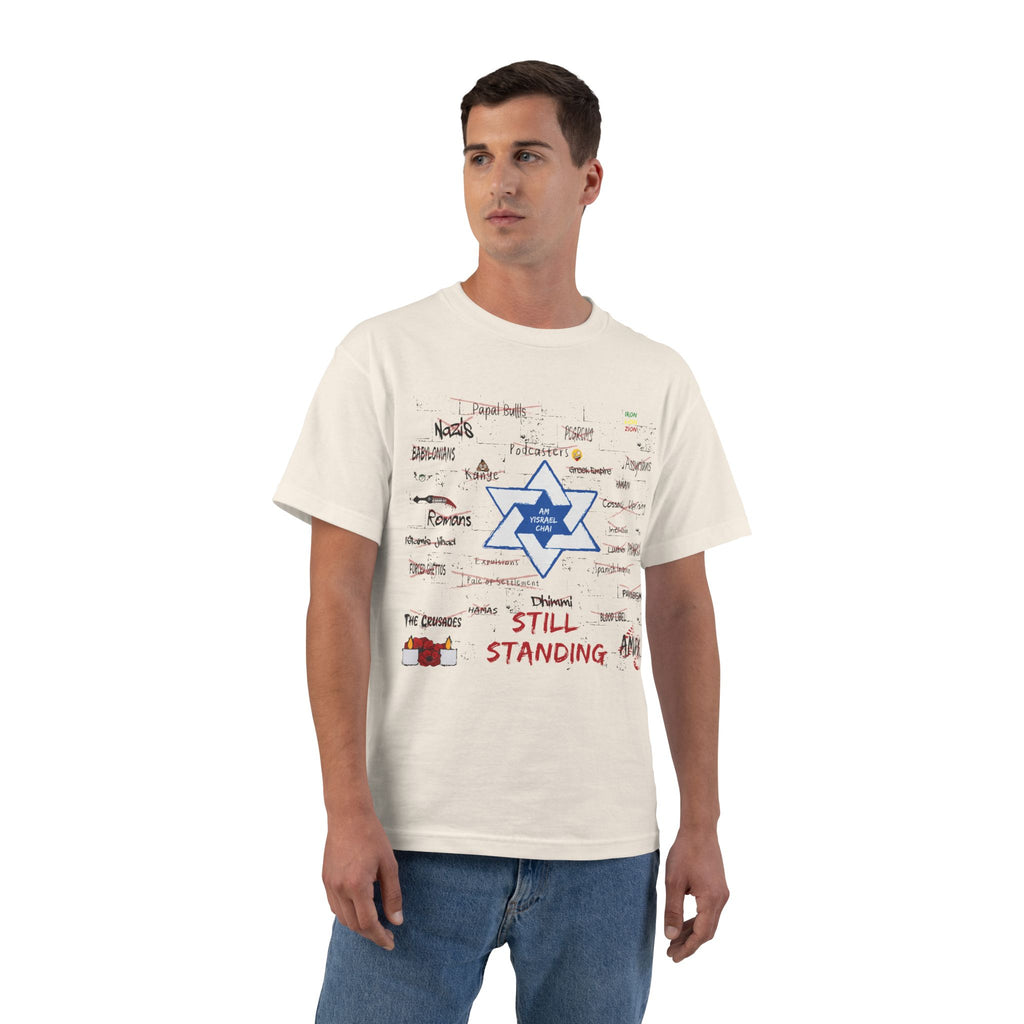 Still Standing  T-Shirt