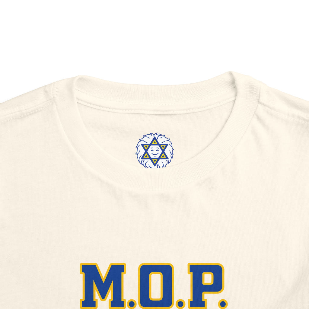 M.O.P. - MEMBER OF THE PRIDE Toddler Tee