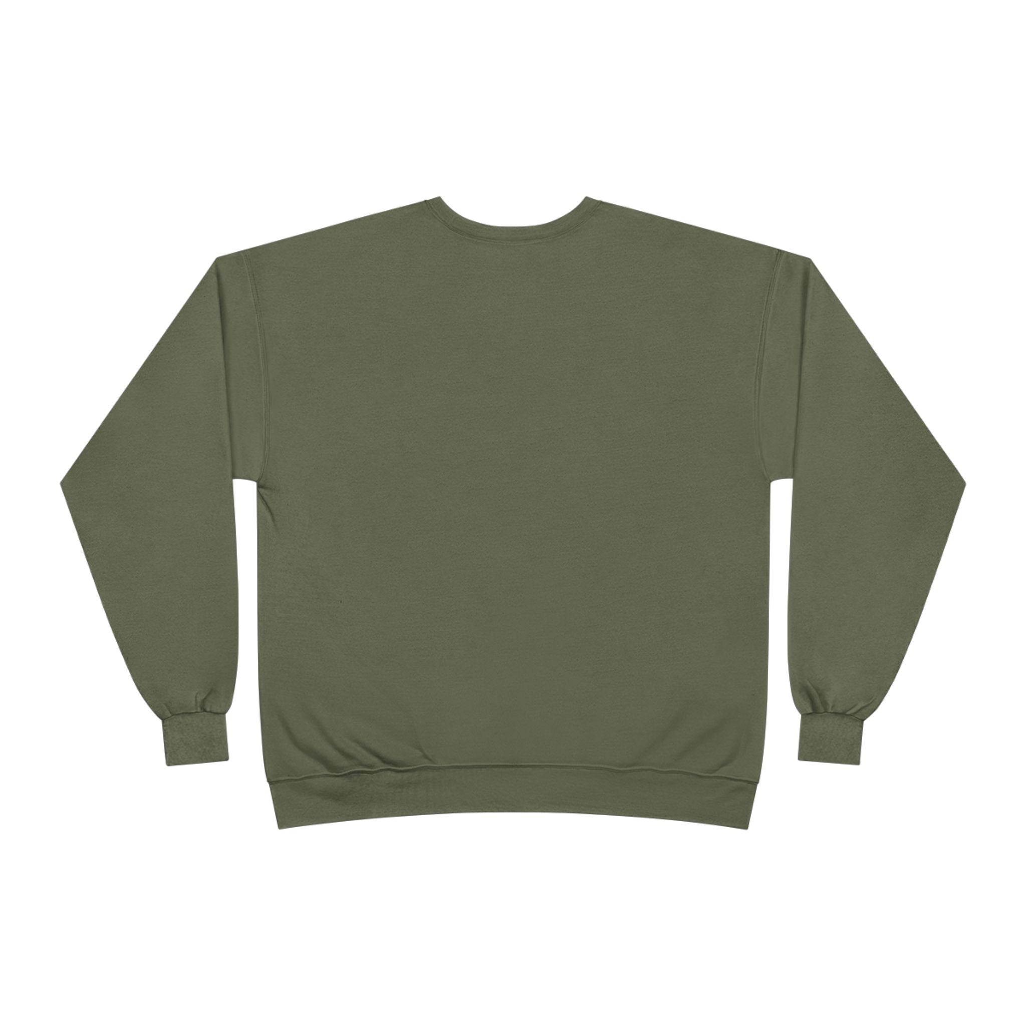Crewneck Sweatshirt — "Love Israel, Protect the Land" Graphic