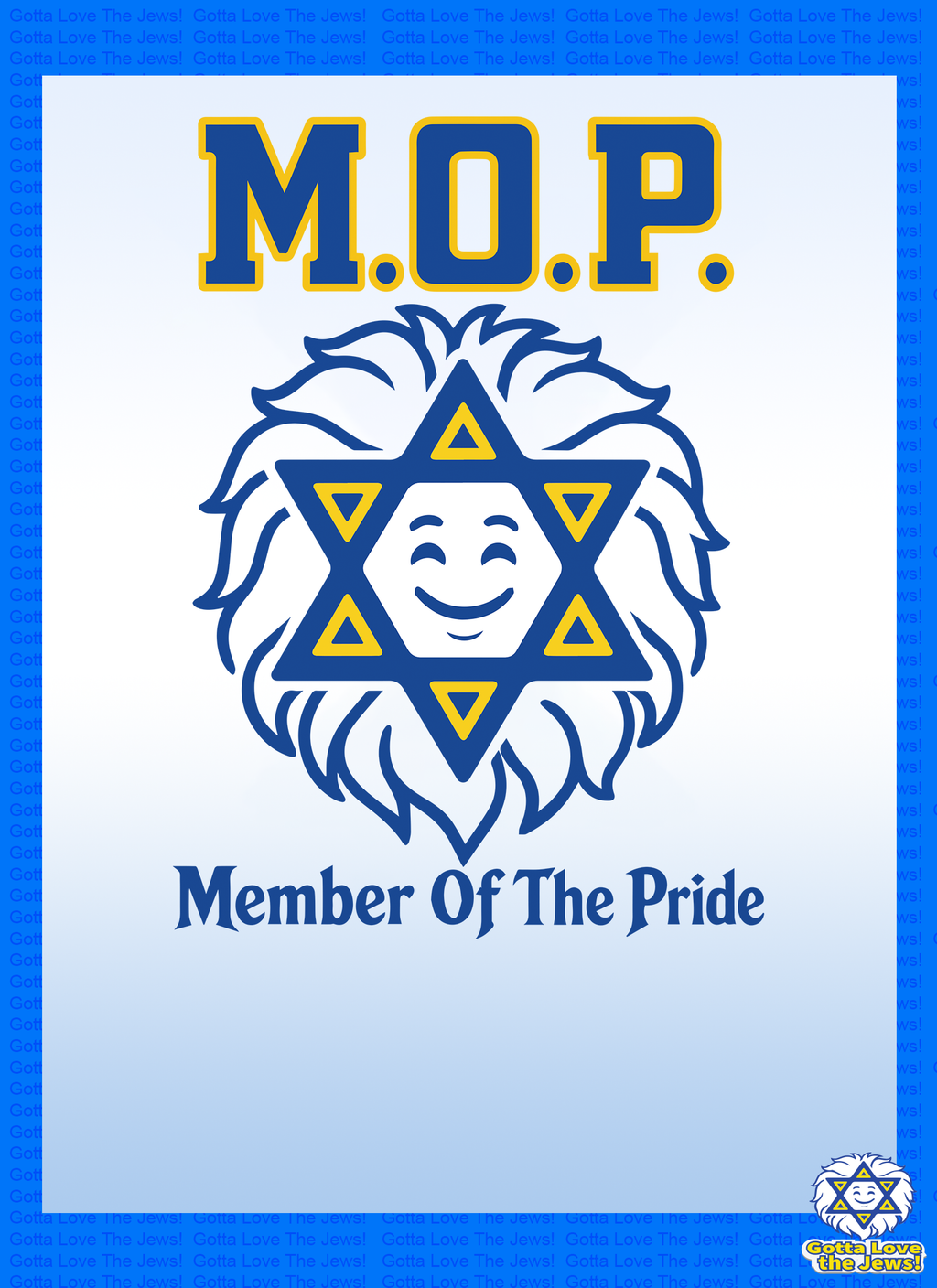 M.O.P. "Member of the Pride" Graphic T-Shirt