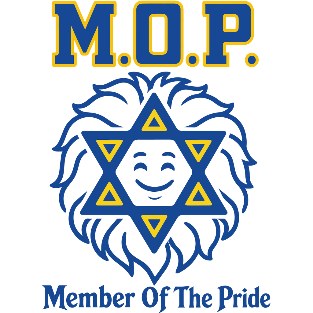 M.O.P. "Member of the Pride" Graphic T-Shirt