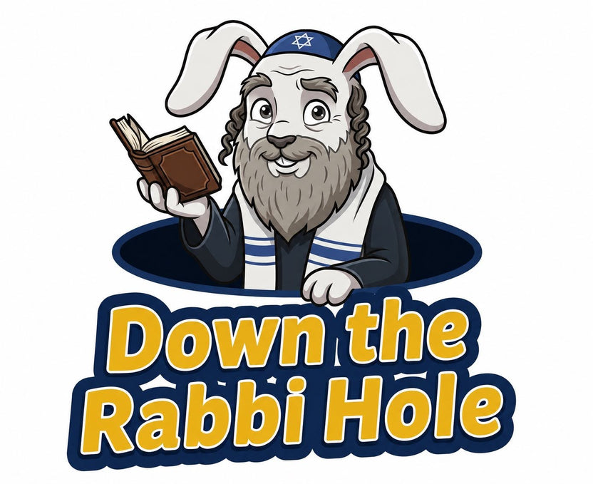 Down the Rabbi Hole with Rabbi Krolik